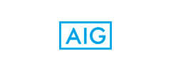 our partner AIG logo
