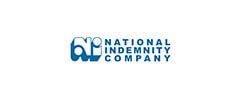 our partner National indemnity company logo